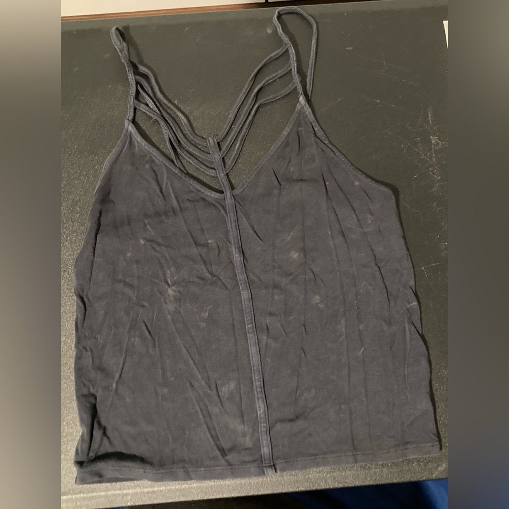 American Eagle Y2K Soft & Sexy Tank Top